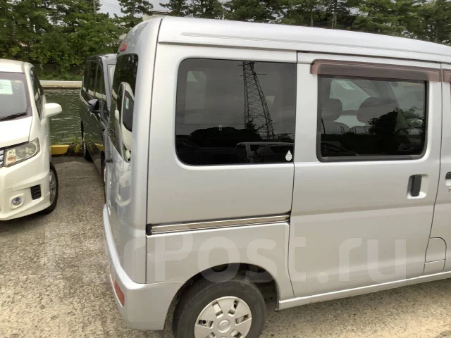 Daihatsu Hijet. S331V, KF ����