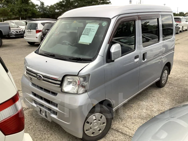 Daihatsu Hijet. S331V, KF ����