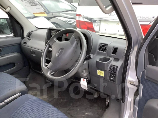 Daihatsu Hijet. S331V, KF ����