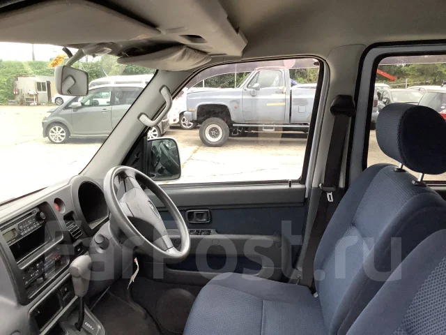 Daihatsu Hijet. S331V, KF ����