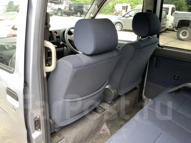 Daihatsu Hijet. S331V, KF ����