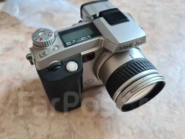 Minolta DiMage 7i. 5 - 5.9 ��, ���: 10� ����