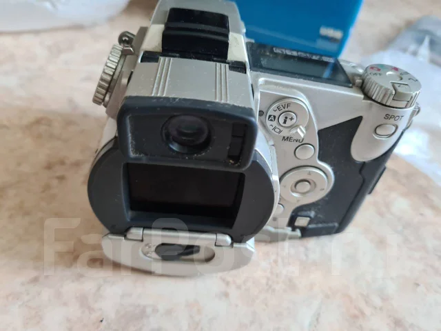 Minolta DiMage 7i. 5 - 5.9 ��, ���: 10� ����