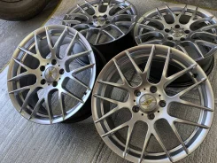 DAI Alloys Elegante. 7.5x17", 5x112, ET35, �� 66,6���. ����