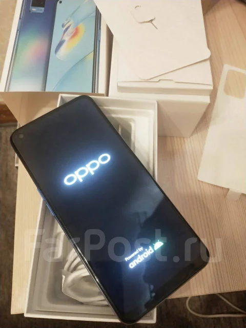OPPO A54. �����, ����� ����