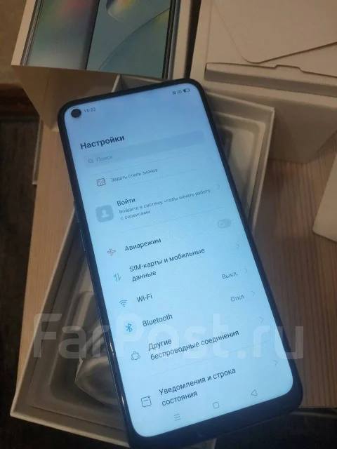OPPO A54. �����, ����� ����