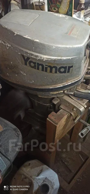 Yanmar. 8��.�., 4-�������, ����������, 2006 ��� ����