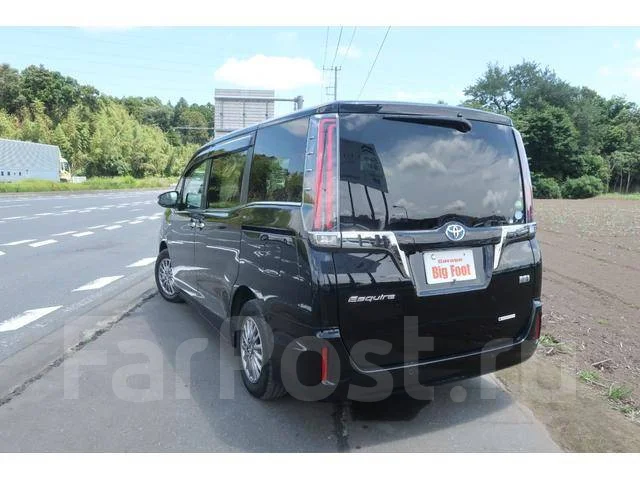 Toyota Esquire. ��������, ��������, 1.8, ������, 12 000����. ��, �/�. ��� ����� �� ������������ ����