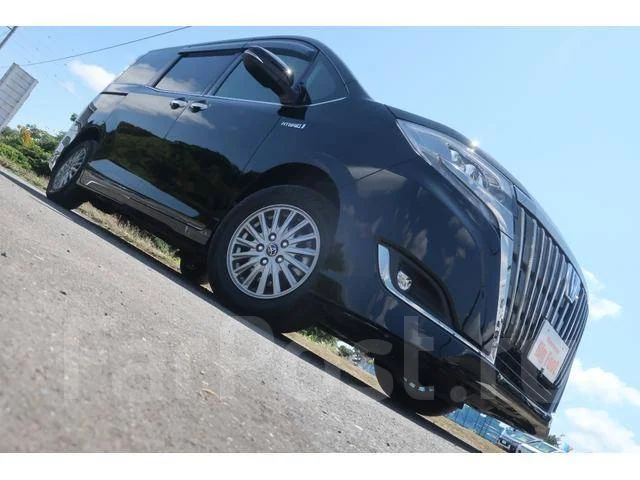 Toyota Esquire. ��������, ��������, 1.8, ������, 12 000����. ��, �/�. ��� ����� �� ������������ ����