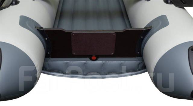 Лодка надувная моторная SIB River Хатанга с надувным дном НДНД, без ...