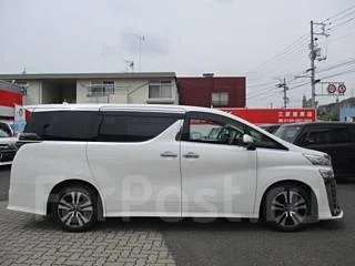 Toyota Vellfire. �������, 4wd, 2.5, ������, 51 000����. ��, �/�. ��� ����� �� ������������ ����