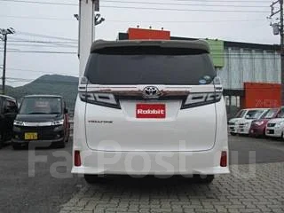Toyota Vellfire. �������, 4wd, 2.5, ������, 51 000����. ��, �/�. ��� ����� �� ������������ ����
