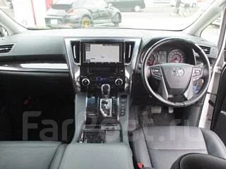 Toyota Vellfire. �������, 4wd, 2.5, ������, 51 000����. ��, �/�. ��� ����� �� ������������ ����