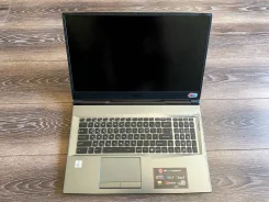 MSI GP75 Leopard. 17.3", 2,6����, ��� 8 ��, ���� 512���, WiFi: 1, Bluetooth: 1, ����������� �� 3��. ����