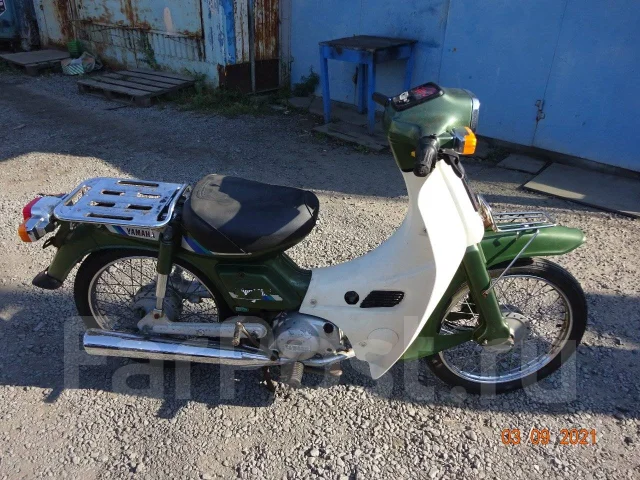 Yamaha Town Mate 50. 49����. ��., ��������, ��� ���, ��� ������� ����