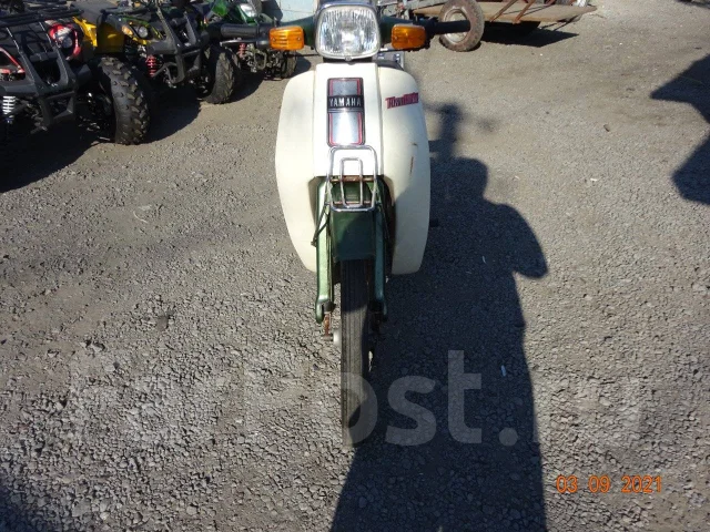 Yamaha Town Mate 50. 49����. ��., ��������, ��� ���, ��� ������� ����