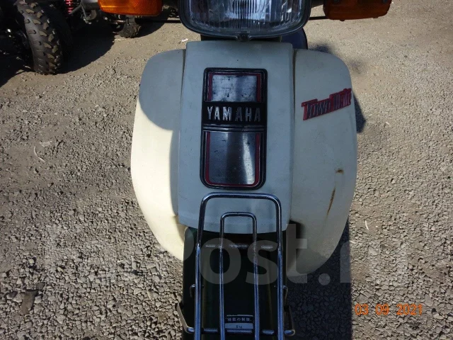 Yamaha Town Mate 50. 49����. ��., ��������, ��� ���, ��� ������� ����