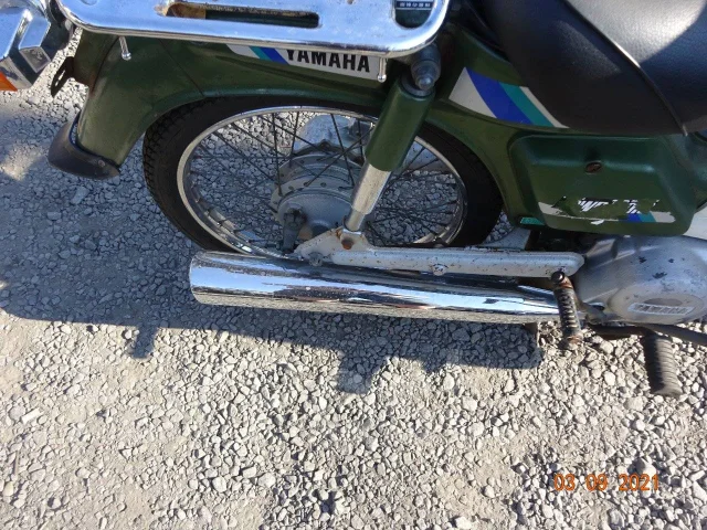 Yamaha Town Mate 50. 49����. ��., ��������, ��� ���, ��� ������� ����