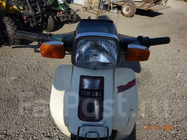 Yamaha Town Mate 50. 49����. ��., ��������, ��� ���, ��� ������� ����