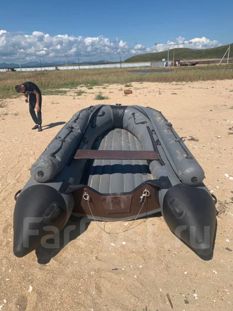 Profmarine PM 400 Air. 2018 ���, ����� 4��., ��������� ��� ��������� ����