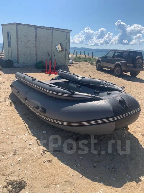 Profmarine PM 400 Air. 2018 ���, ����� 4��., ��������� ��� ��������� ����