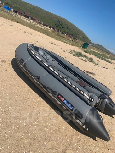 Profmarine PM 400 Air. 2018 ���, ����� 4��., ��������� ��� ��������� ����