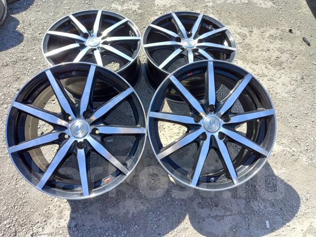 WSP Lione. 7.0x17", 5x114.3, ET48 ����
