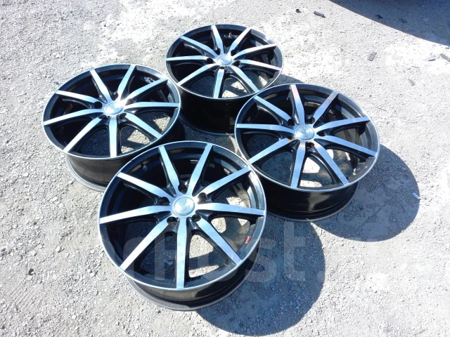 WSP Lione. 7.0x17", 5x114.3, ET48 ����