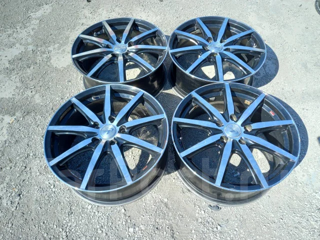 WSP Lione. 7.0x17", 5x114.3, ET48 ����
