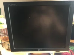 LG. 19" ����