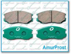 ������� ��������� �������� G-Brake (������) 04465-B4020 (10297) 04465-B4020 ����
