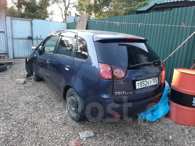 Mitsubishi Colt Plus ����