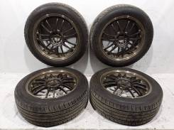 RAYS Volk Racing RE30. 7.5x18", 5x100, ET50 ����