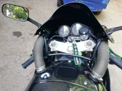 Kawasaki ZXR 400 Ninja. 400����. ��., ��������, ���, � �������� ����