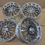 Weds Artisan Spirit Bellona. 8.5/8.5x18", 5x114.3, ET42/34, �� 73,1���. ����