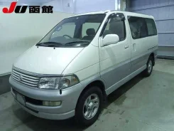 Toyota Hiace Regius. �������, 4wd, 3.0, ������, 159 000����. ��, �/�, ��� ���. ��� ����� �� ������������ ����