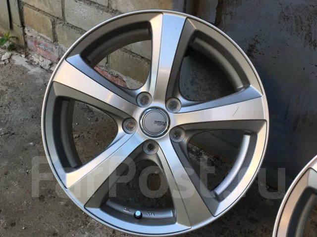 Grass SR. 6.0x16", 5x100, ET45 ����
