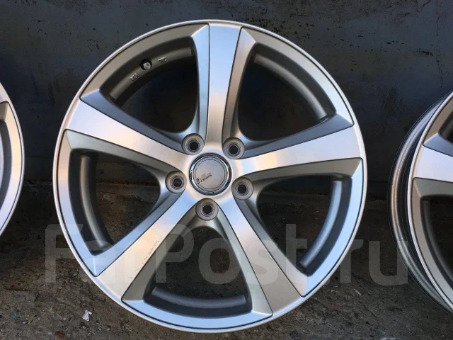 Grass SR. 6.0x16", 5x100, ET45 ����