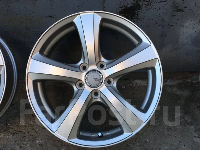 Grass SR. 6.0x16", 5x100, ET45 ����