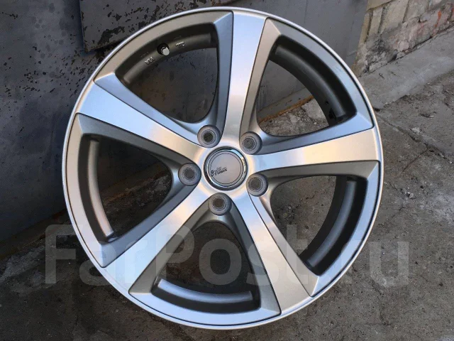 Grass SR. 6.0x16", 5x100, ET45 ����