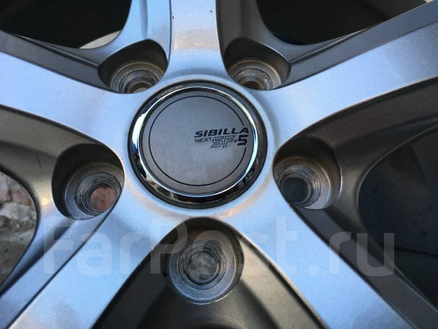 Grass SR. 6.0x16", 5x100, ET45 ����