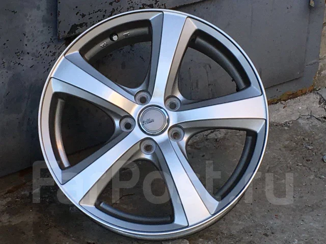Grass SR. 6.0x16", 5x100, ET45 ����