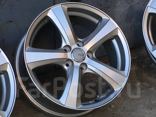 Grass SR. 6.0x16", 5x100, ET45 ����