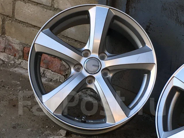Grass SR. 6.0x16", 5x100, ET45 ����