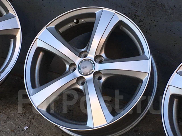 Grass SR. 6.0x16", 5x100, ET45 ����