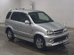 Toyota Cami. �������, 4wd, 1.3, ������, 82 000����. ��, �/�, ��� ���. ��� ����� �� ������������ ����