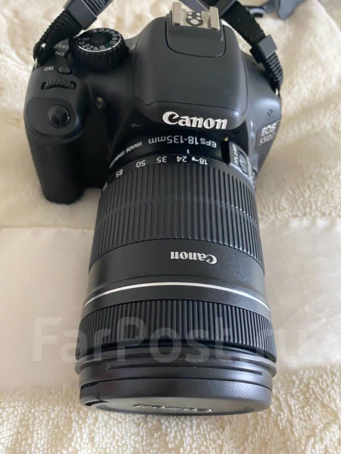 Canon EOS 550D ����