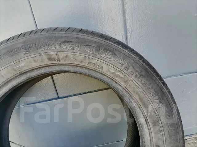 Yokohama E70E. ������, 2021 ���, �/�, ����� �� 5 % ����