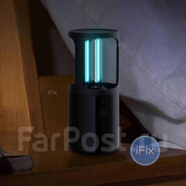 Бактерицидная лампа уф для дезинфекции Xiaomi Xiaoda UVC ZW2.5D8Y-08 ...