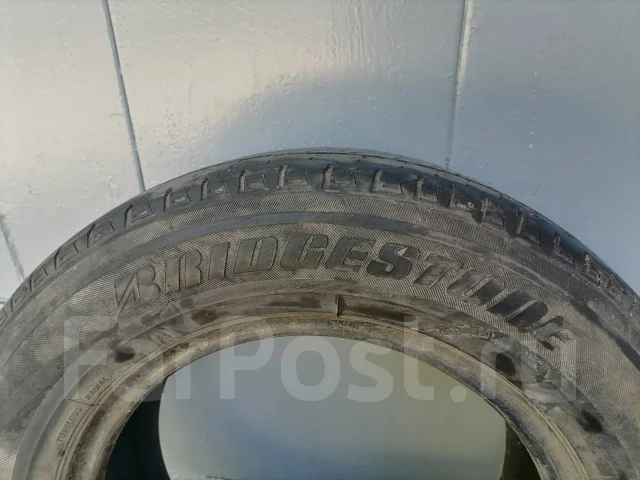 Bridgestone B250. ������, 2020 ���, �/�, ����� 40 % ����